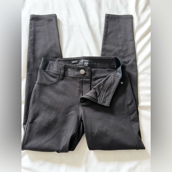 Simply Vera Wang Ponte Pants - Picture 3 of 7